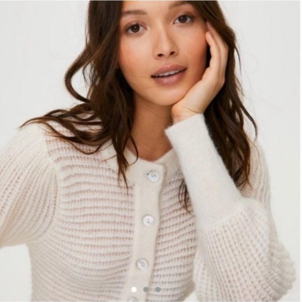 Wilfred Alessia Cardigan Size Large
